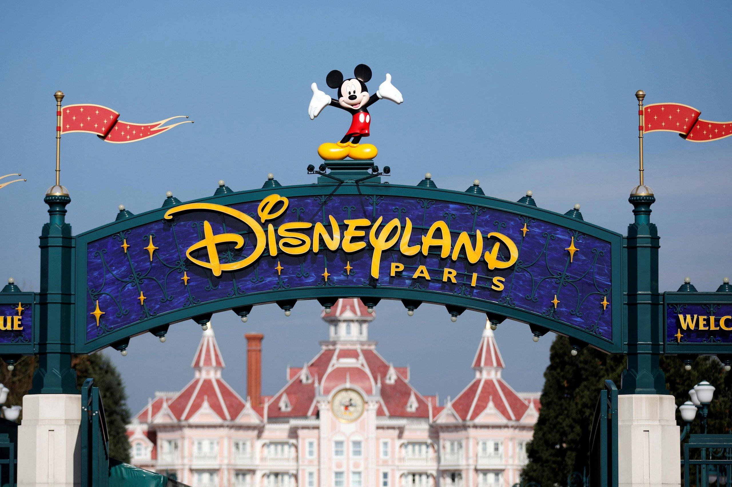 Covid-19: Disneyland Paris macht am 17. Juni wieder auf
