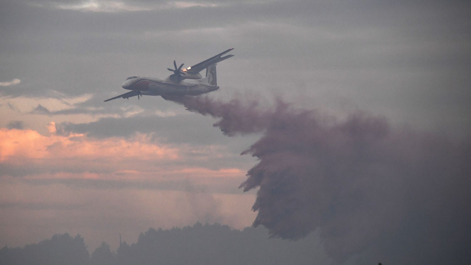 Waldbrand