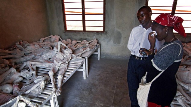 Ruanda: Emmanuel Macron erkennt die Verantwortung Frankreichs im Völkermord an den Tutsi an