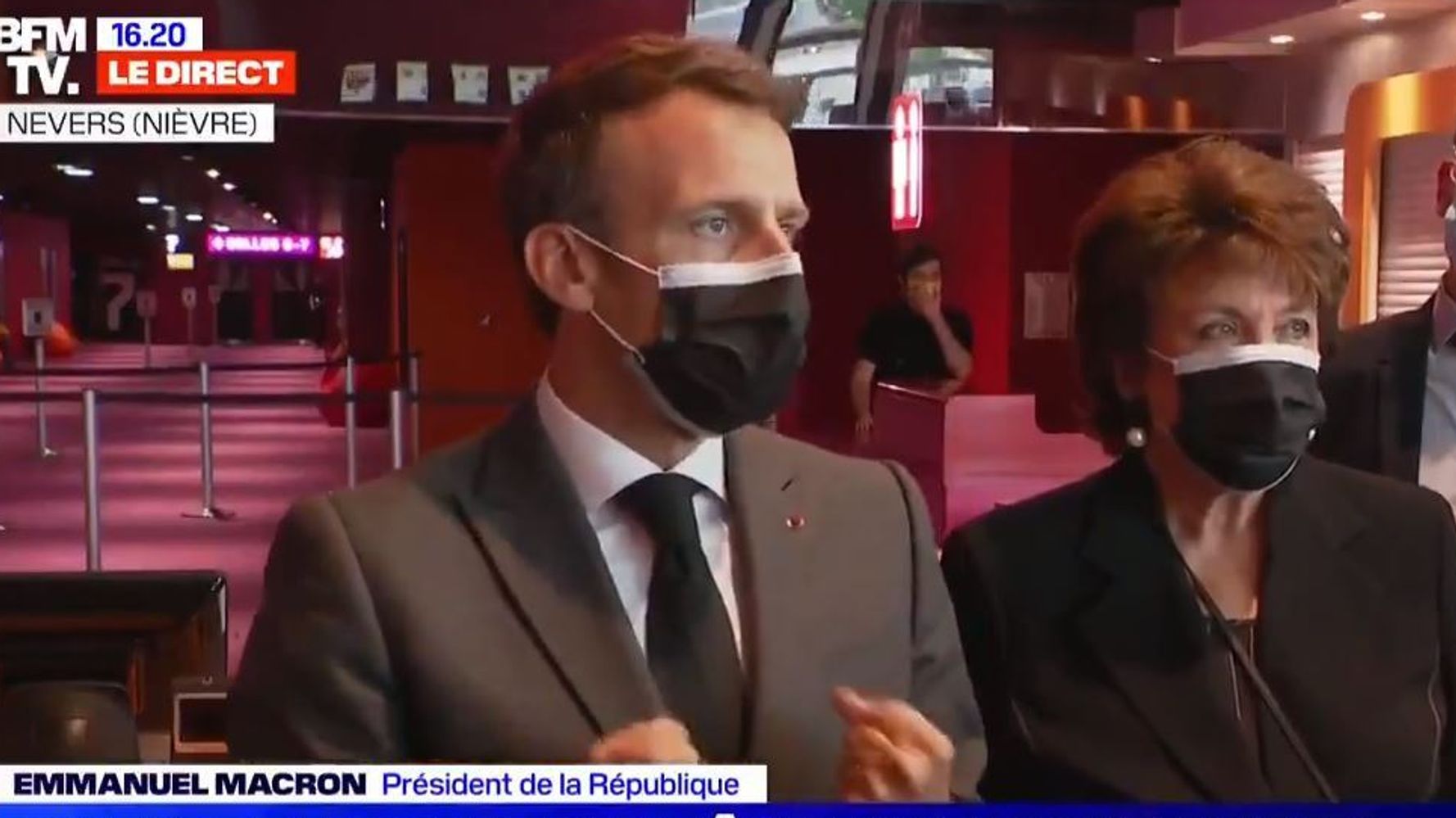 Emmanuel Macron zu undokumentierten Migranten: „Ihr habt Pflichten, bevor ihr Rechte habt“