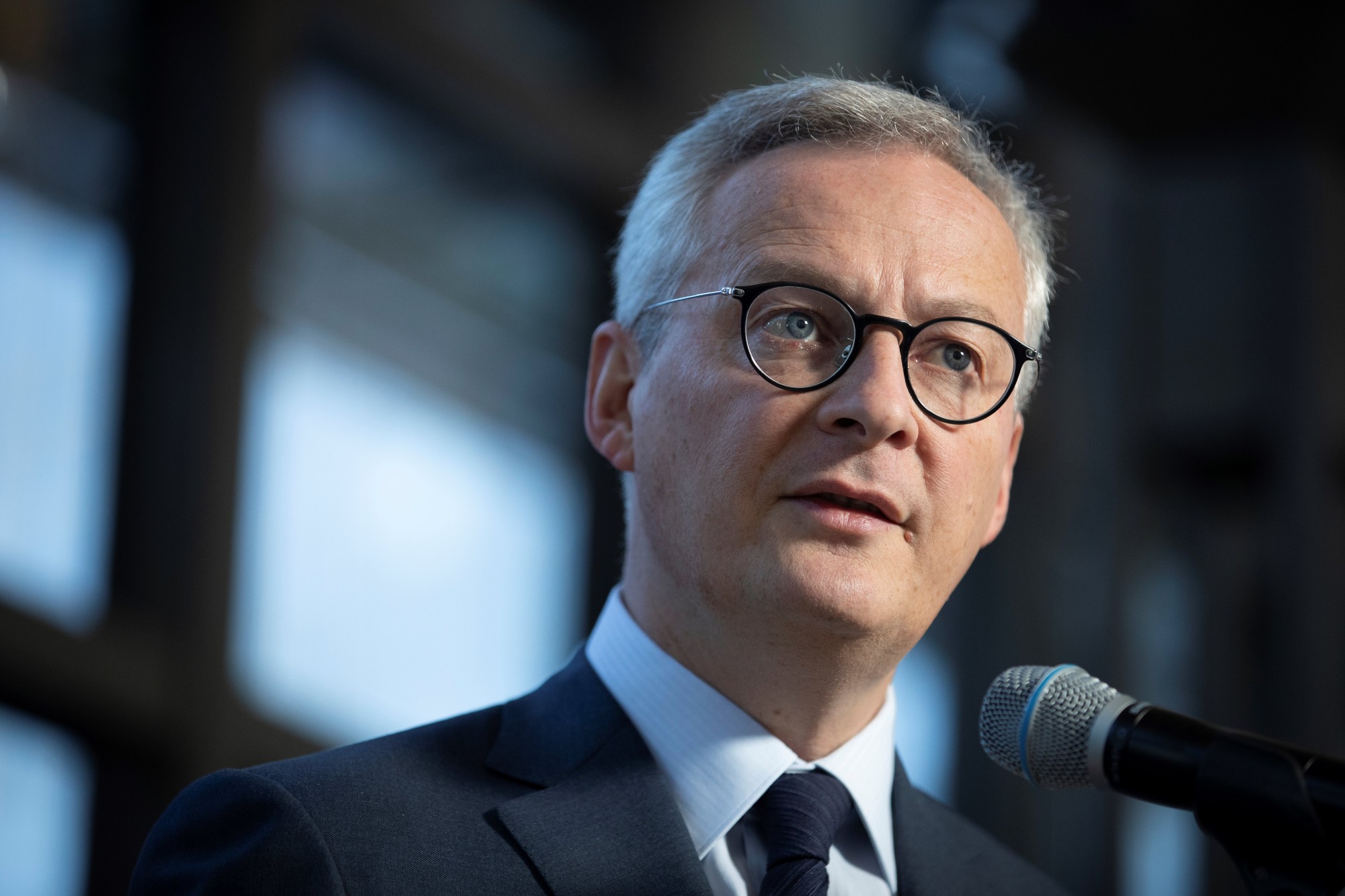 Frankreichs Staatsdefizit kann 2021 hohe 9,4% erreichen – so Wirtschaftsminister Bruno Le Maire