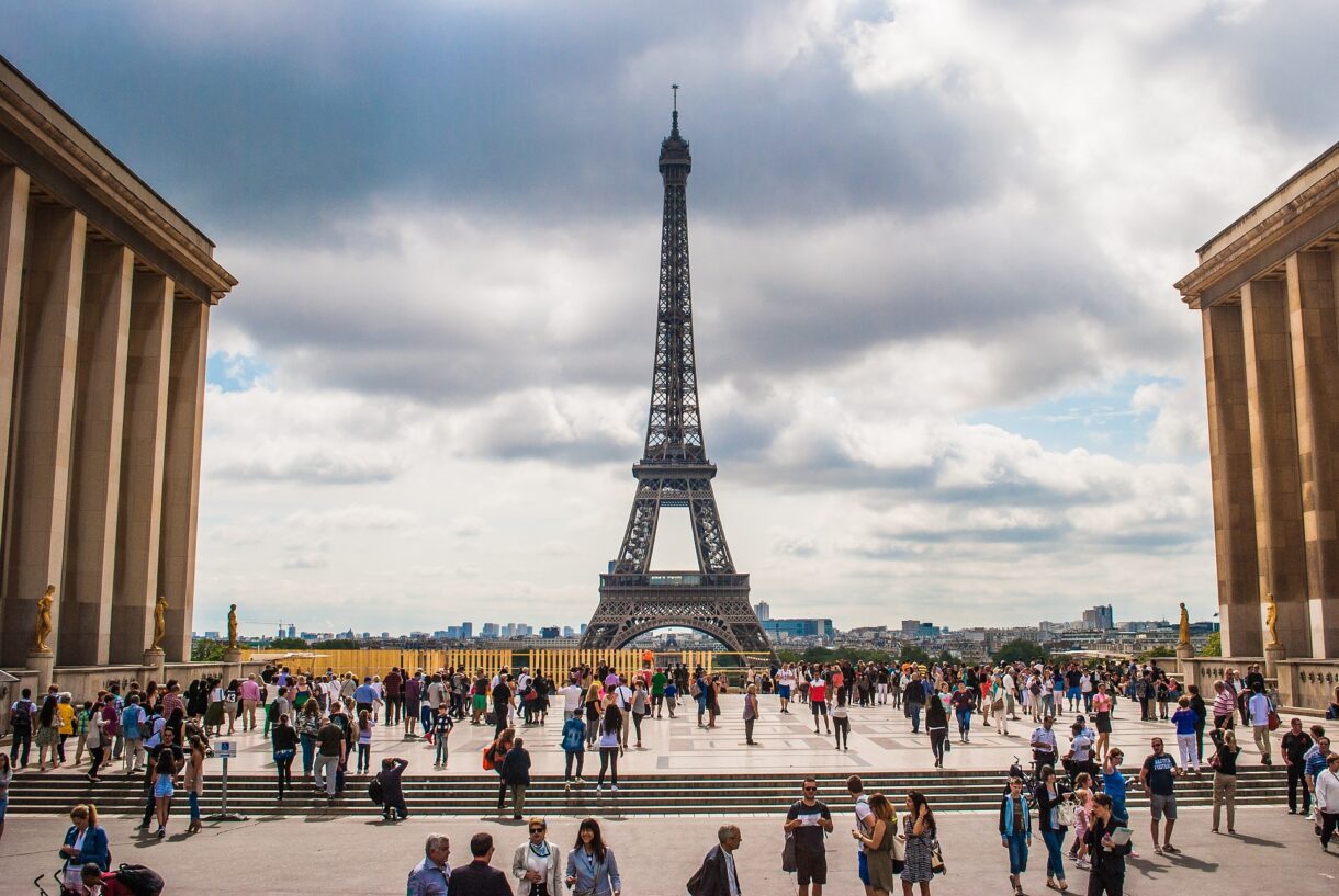 Paris spürt die Nahost-Krise im Tourismus