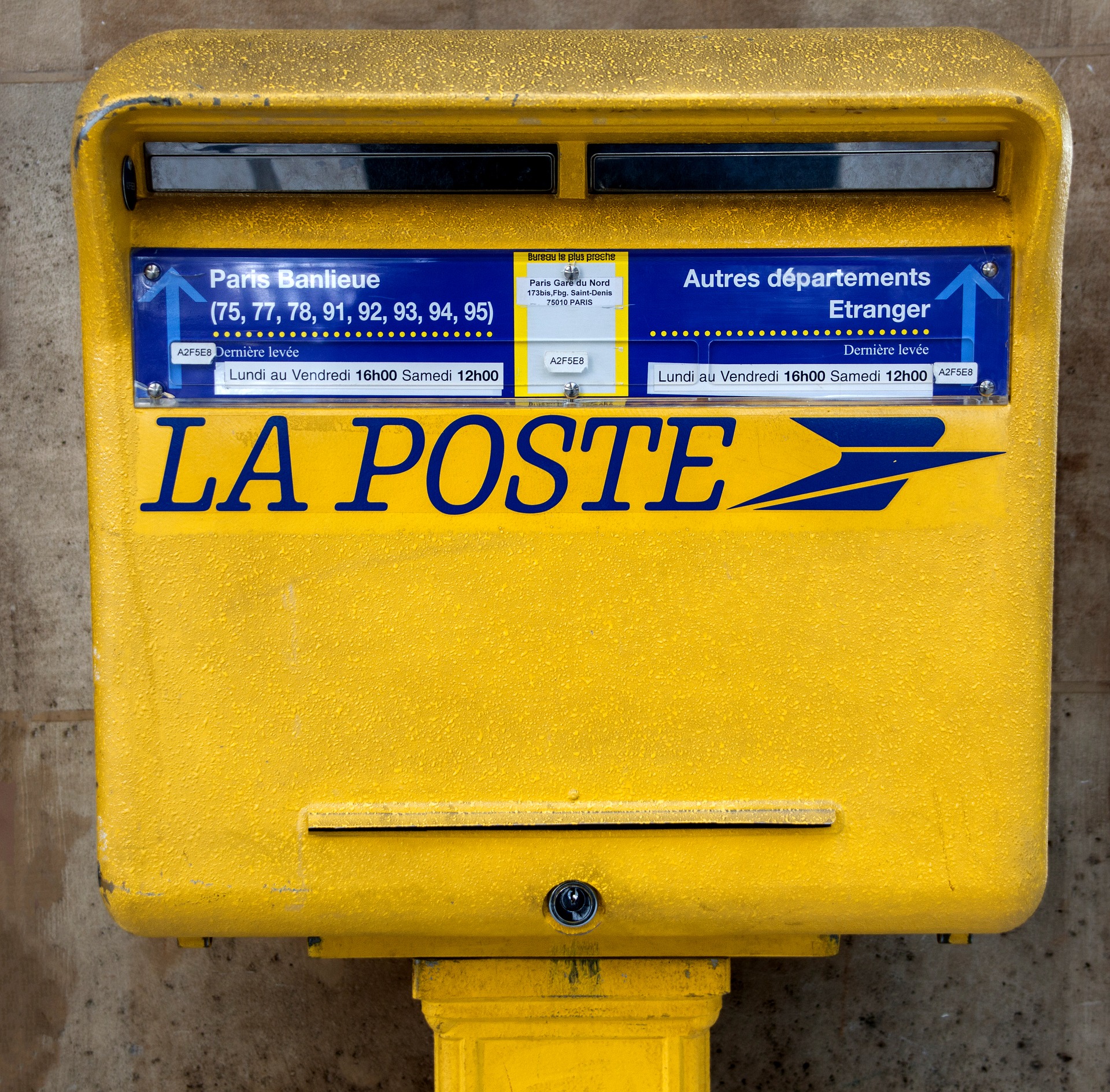 La-Poste