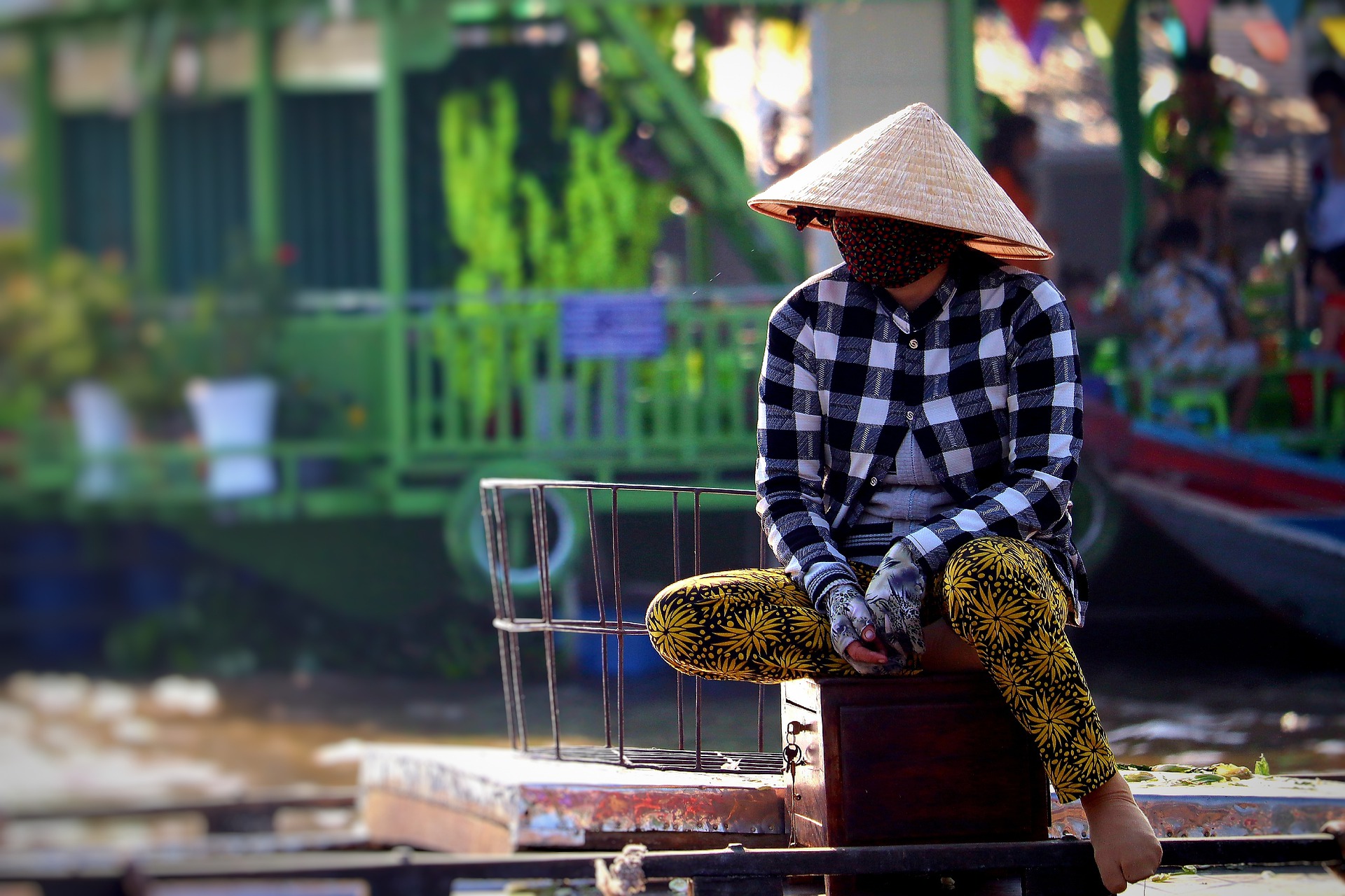 Covid-19: Neue Variante in Vietnam entdeckt
