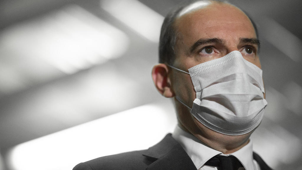 Covid-19: Jean Castex wurde zum Kontaktfall erklärt und muss für sieben Tage in Isolation bleiben