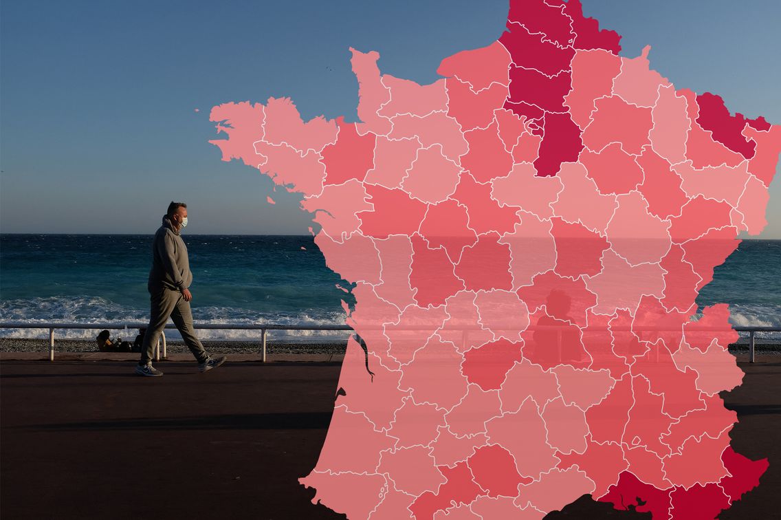 Covid-19: Warum sich die Gesundheitssituation in Frankreich in den nächsten Wochen verschlechtern wird