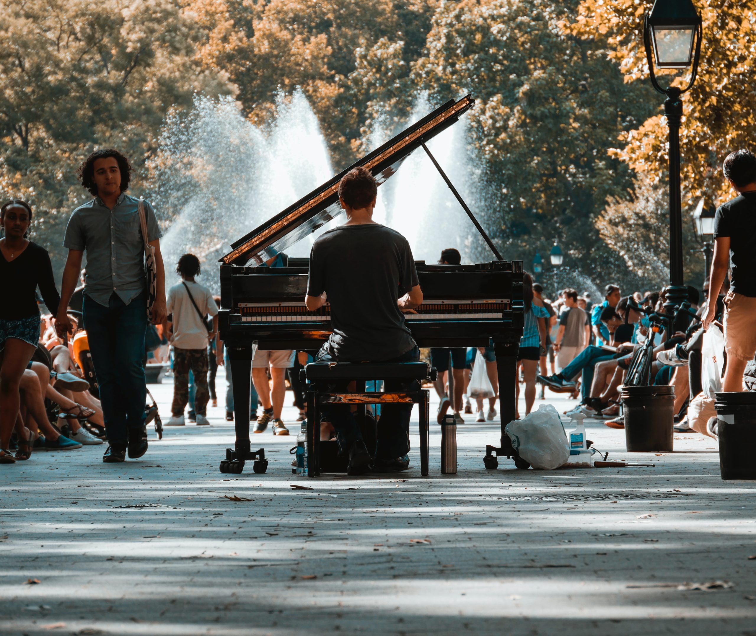 Heute ist Fête de la Musique …