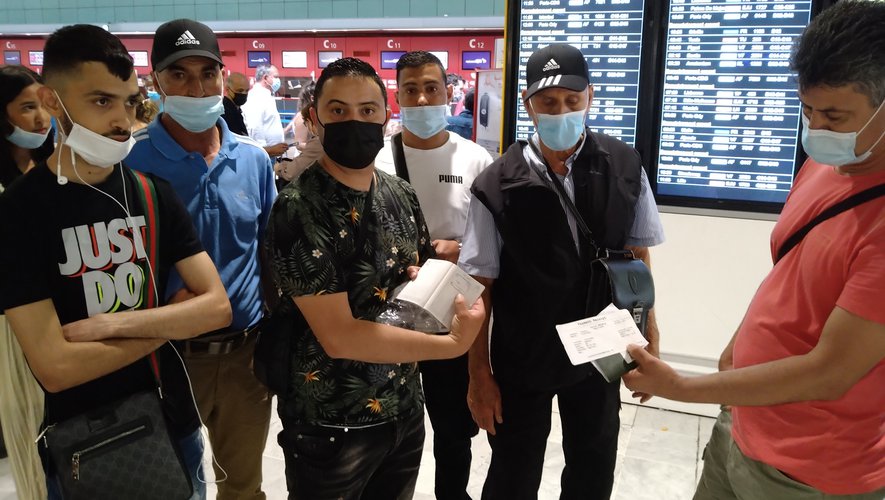 Flughafen Toulouse Blagnac: Eine Ryanair-Maschine „vergisst“ etwa fünfzig Passagiere