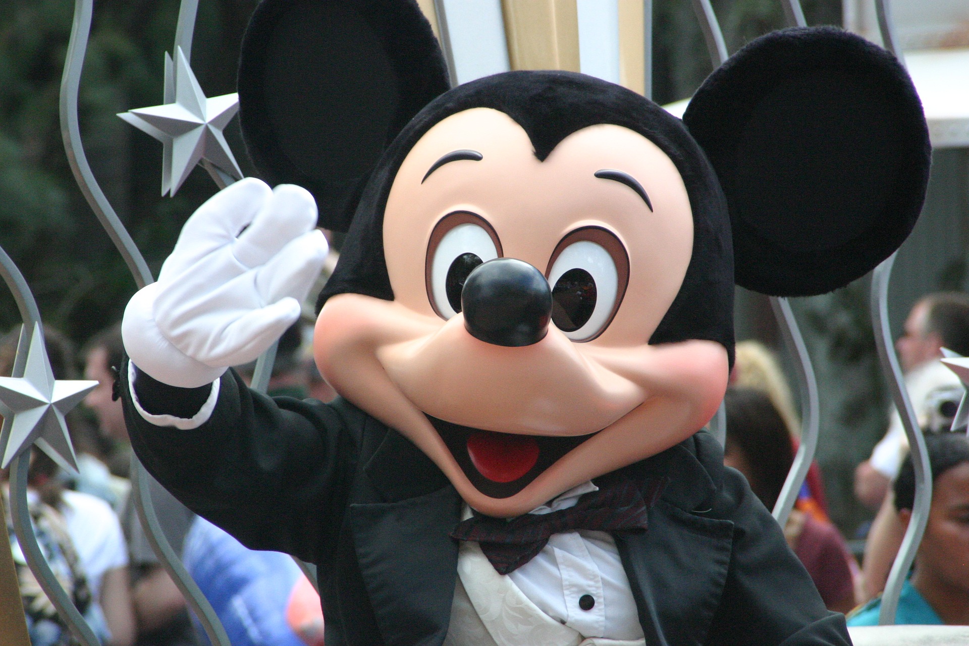 Disneyland Paris freut sich über die Wiedereröffnung