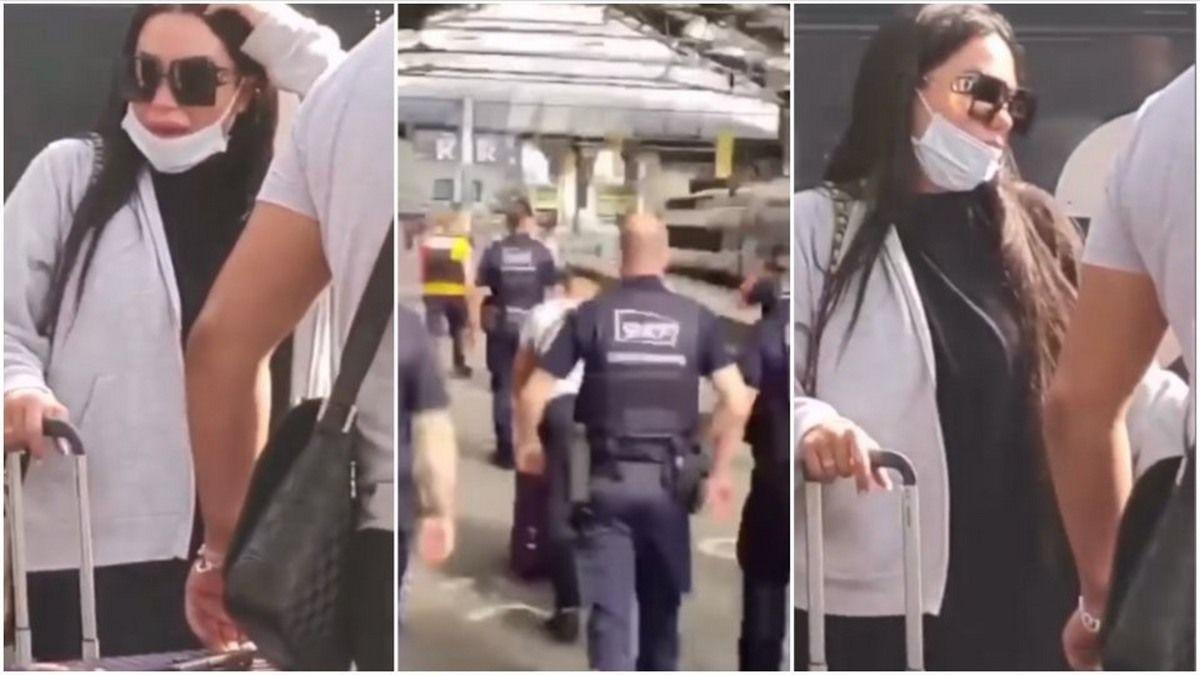 Influencerin Milla Jasmine nach Streit mit SNCF-Mitarbeitern verhaftet