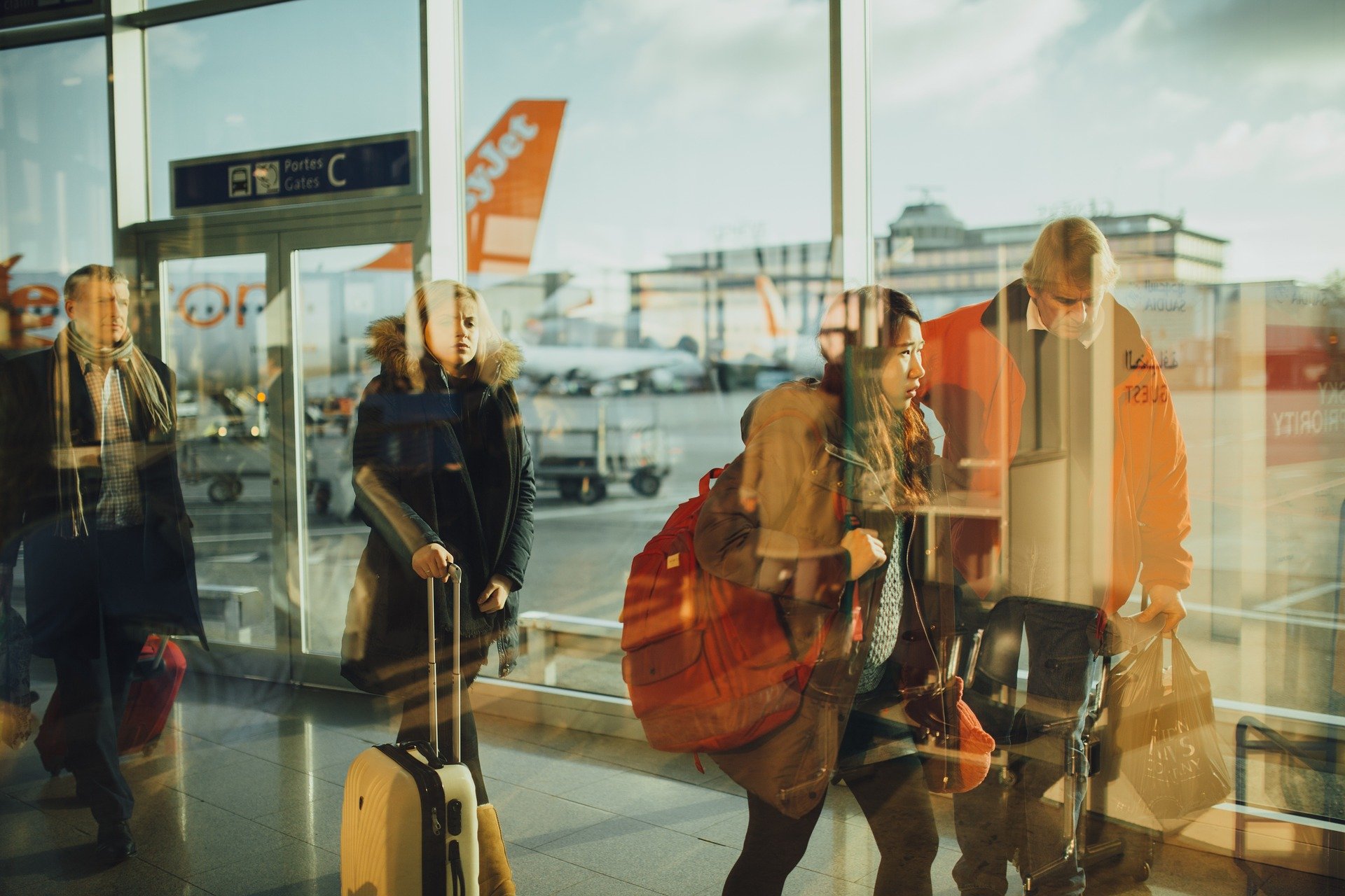 Warum sich Ihr Flugzeug am ersten Juli-Wochenende verspäten könnte