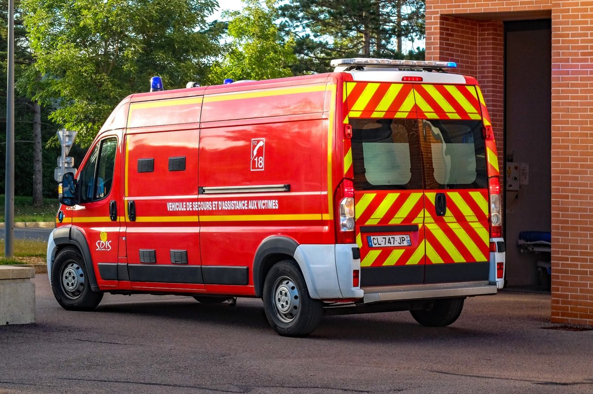 Rettungswagen
