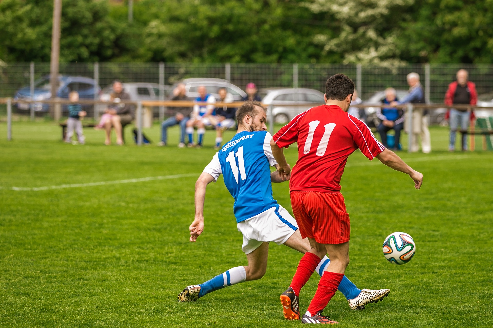 Gesundheitspass wird auch für den Amateurfußball obligatorisch sein