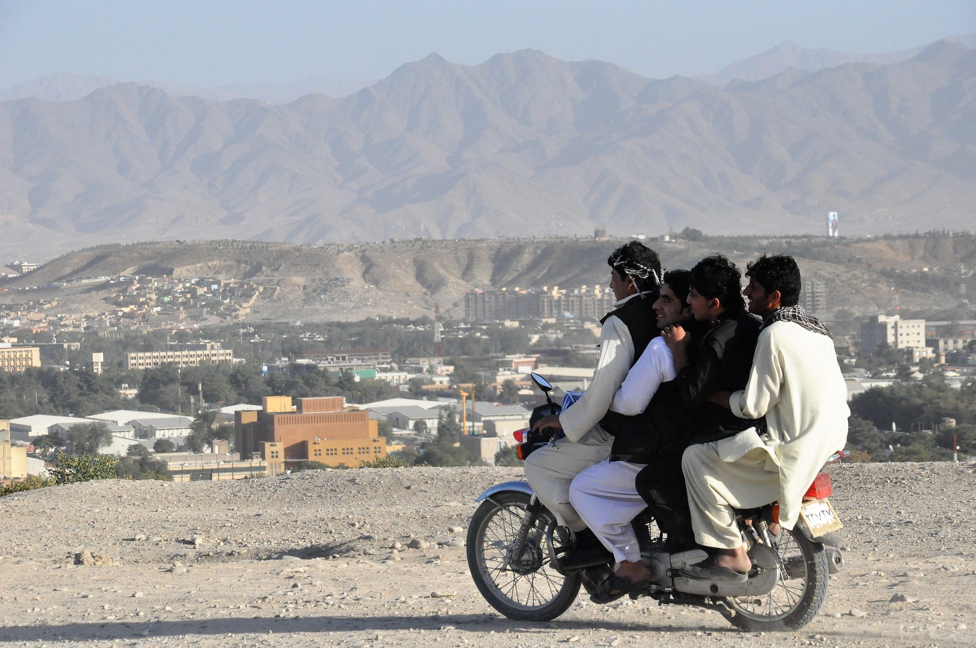 Paris fordert alle seine Staatsangehörigen auf, Afghanistan zu verlassen
