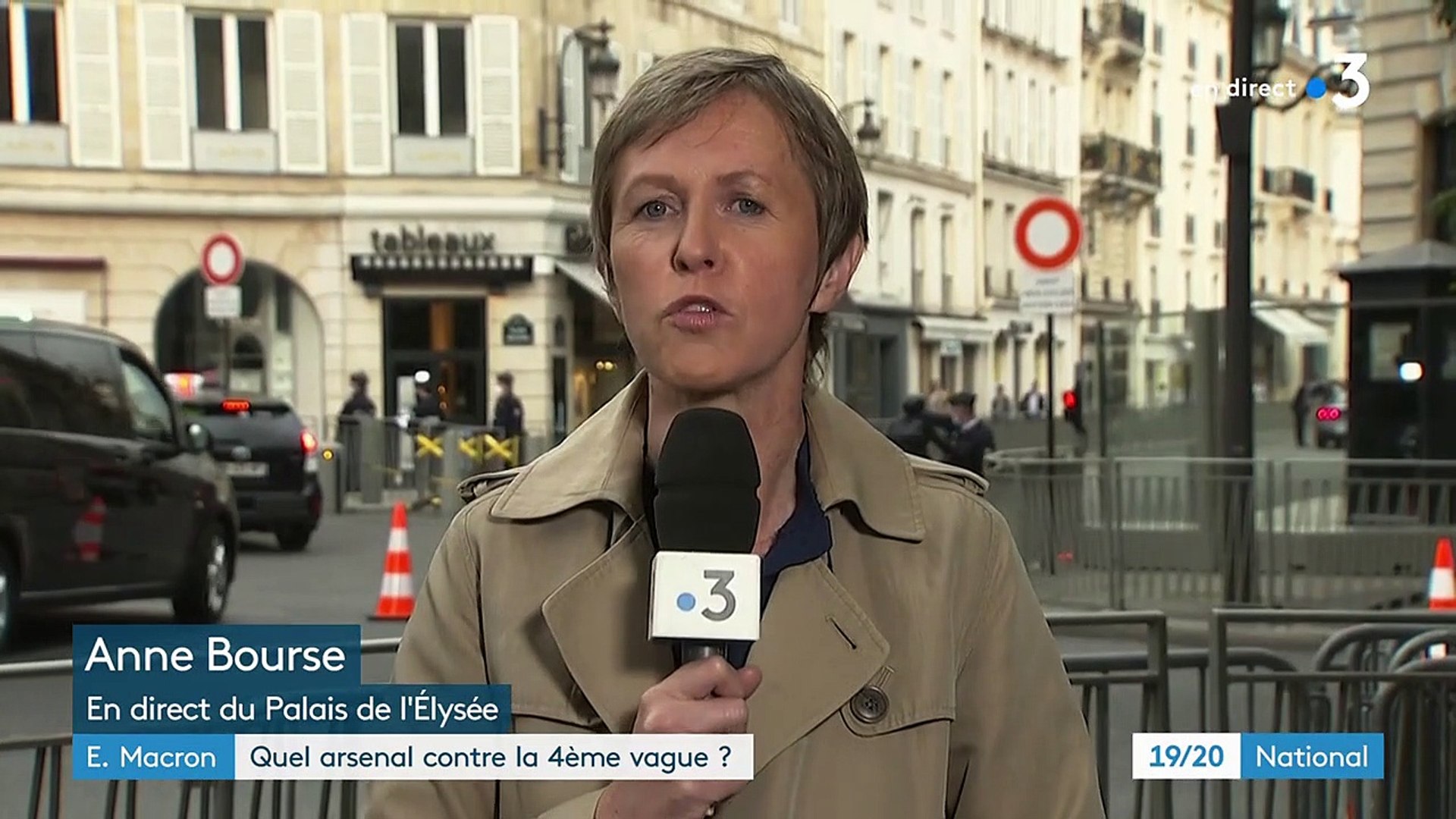 Covid-19: Angesichts des Anstiegs der Infektionen plant der Elysée lokale Maßnahmen