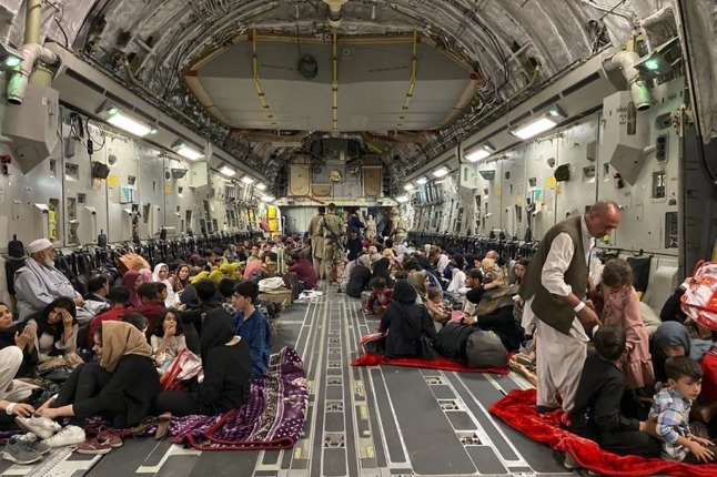 Emmanuel Macron: Frankreich verhandelt mit Taliban über Evakuierung afghanischer Zivilisten