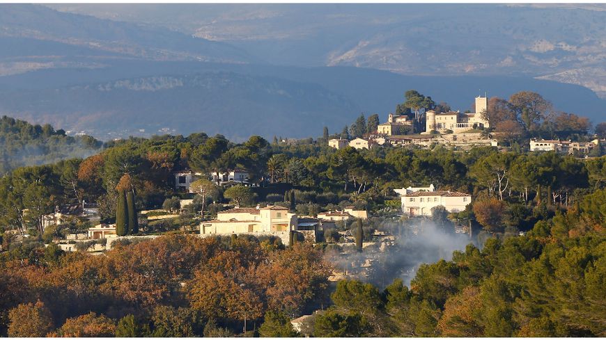 Einbruch in das riesige Anwesen des Emirs von Katar in der Nähe von Cannes