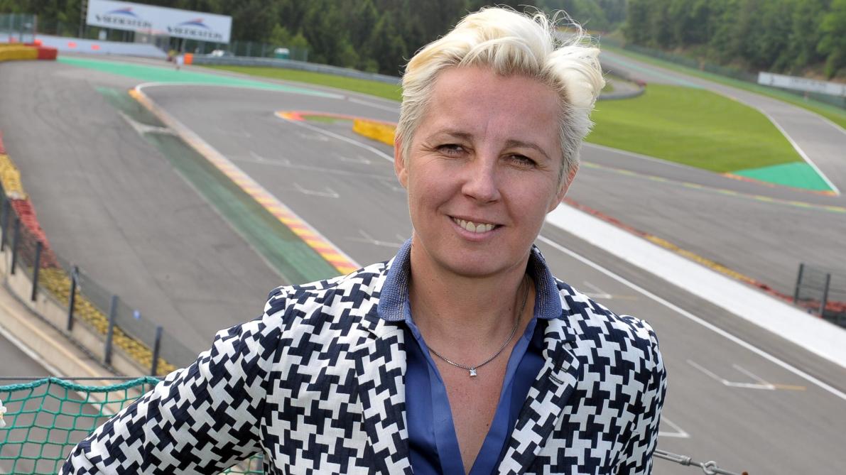 Nathalie Maillet, Direktorin der Rennstrecke von Spa-Francorchamps, von ihrem Ehemann ermordet