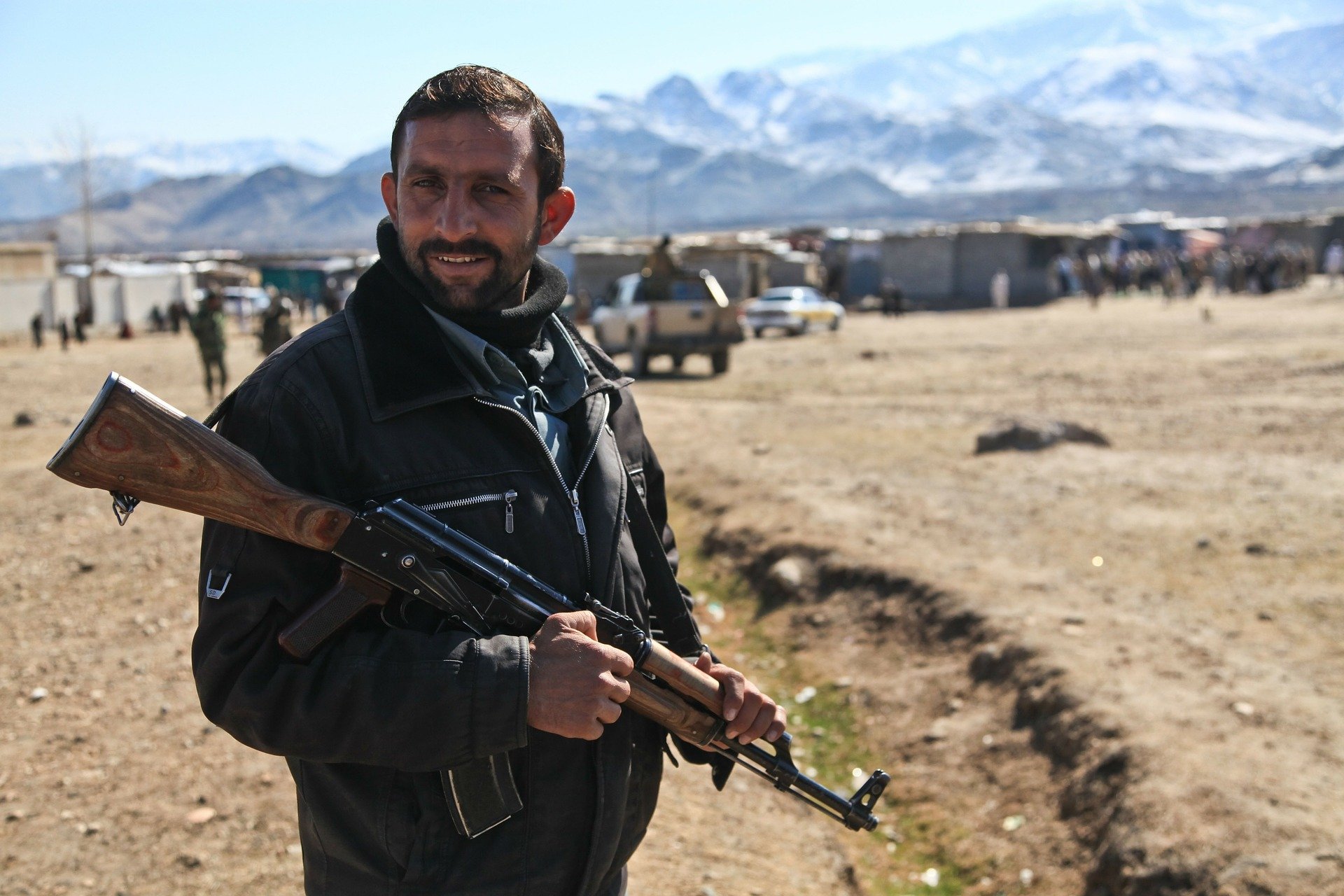 Afghanistan: Erstes Treffen zwischen einer französischen Delegation und den Taliban in Doha