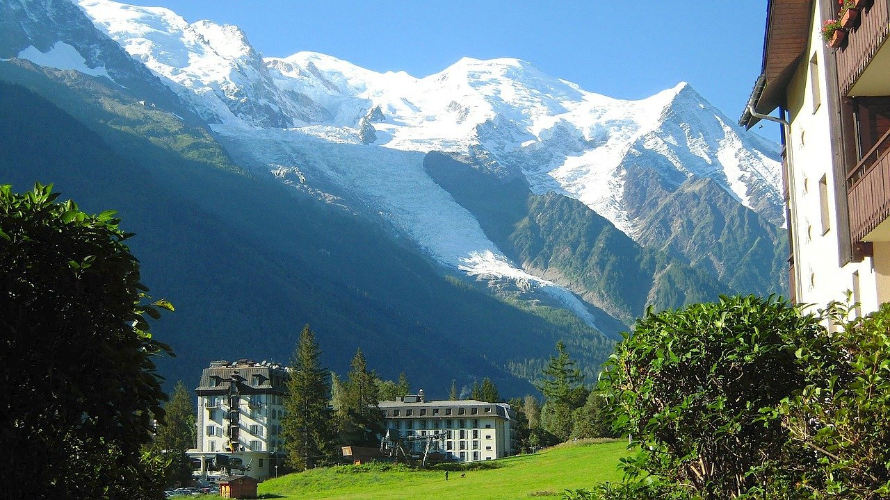 Mont-Blanc: Instabiler Gletscher unter strenge Überwachung gestellt