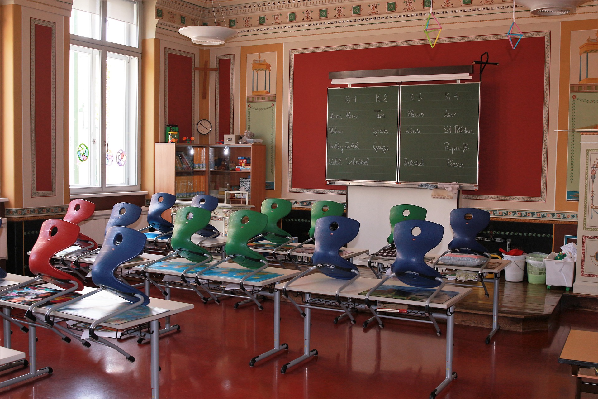 Covid-19: Kein Gesundheitspass für Lehrer, aber ein strenges Hygieneprotokoll