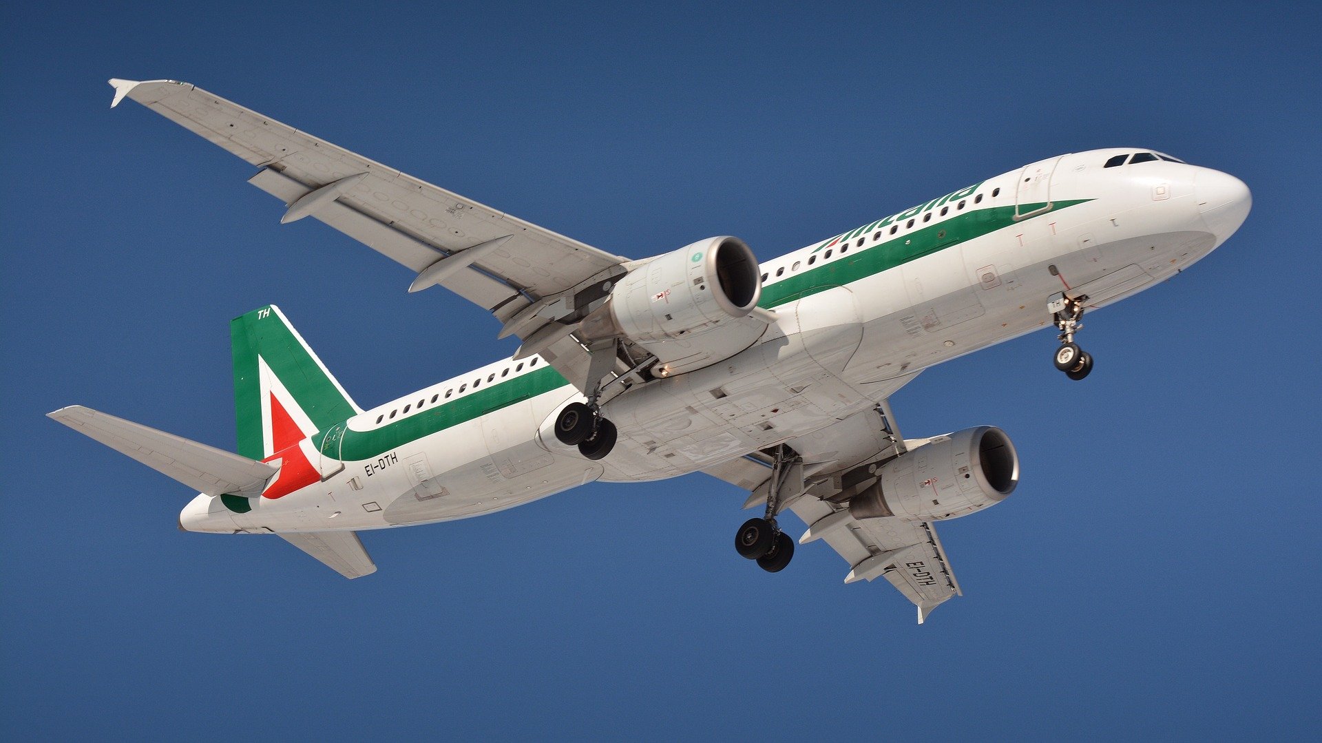 Fluggesellschaft Alitalia in Konkurs – alle Flüge ab 15. Oktober gestrichen