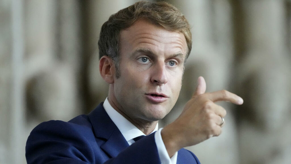 Emmanuel Macrons Plan für Selbstständige: „sehr positiv“ laut Union der Selbstständigen