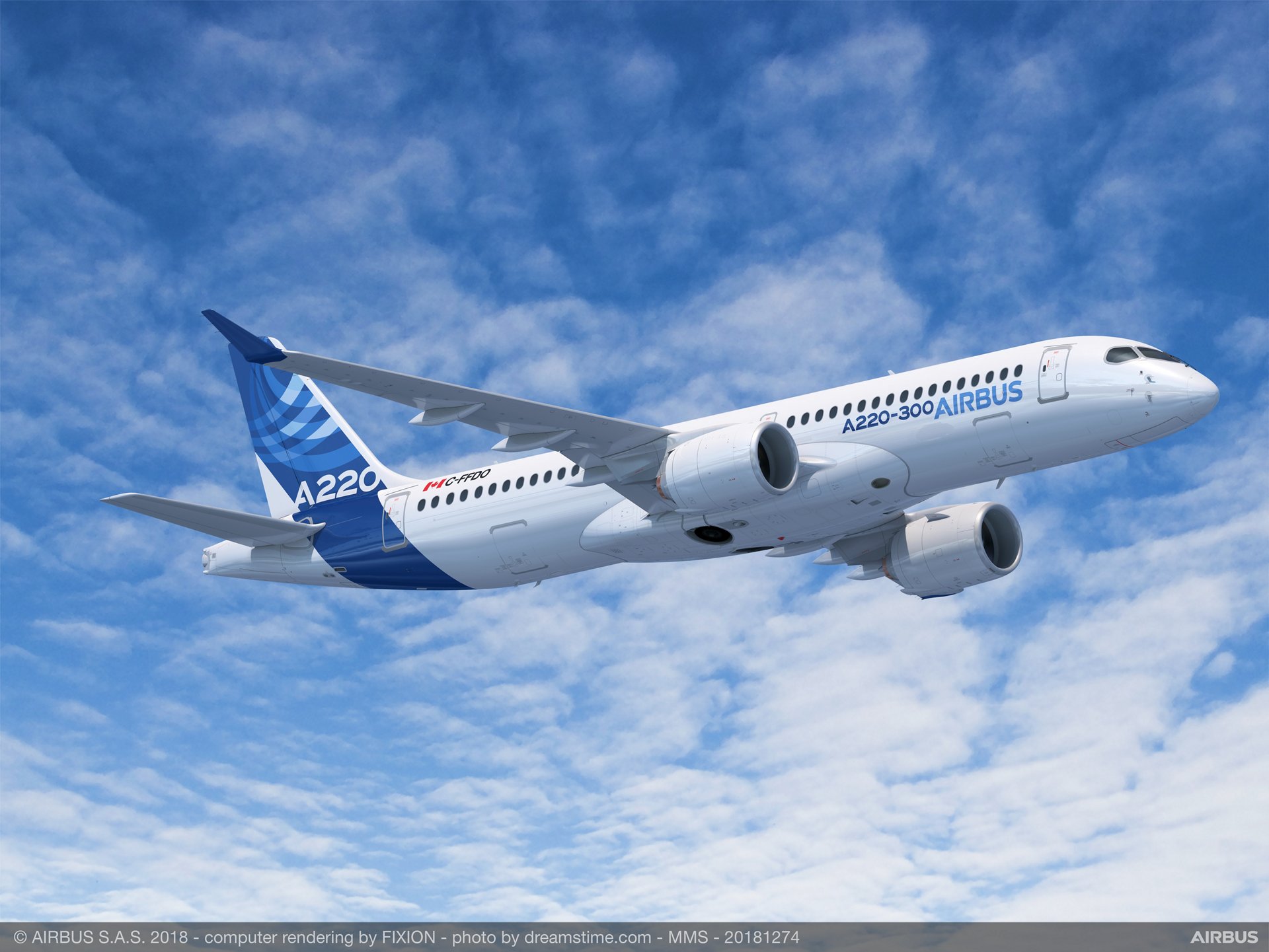 Airbus: Ausgezeichnete Bilanz der Luftfahrtmesse in Dubai