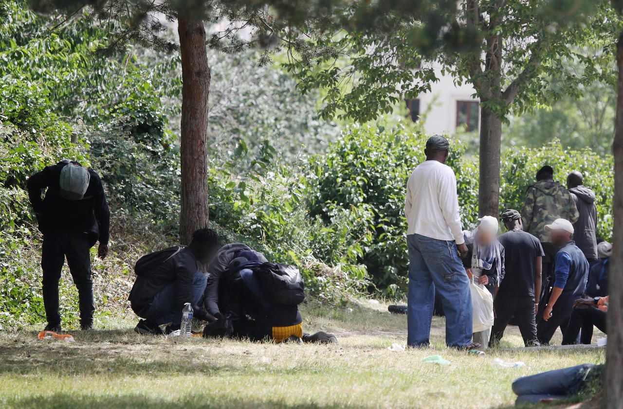 Paris: Präfekt evakuiert Drogenabhängige aus den Vierteln Stalingrad und Jardin d’Eole