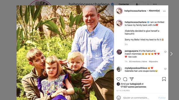 Fürstin Charlene von Monaco in „stabilem“ Zustand nach einem Ohnmachtsanfall in Südafrika