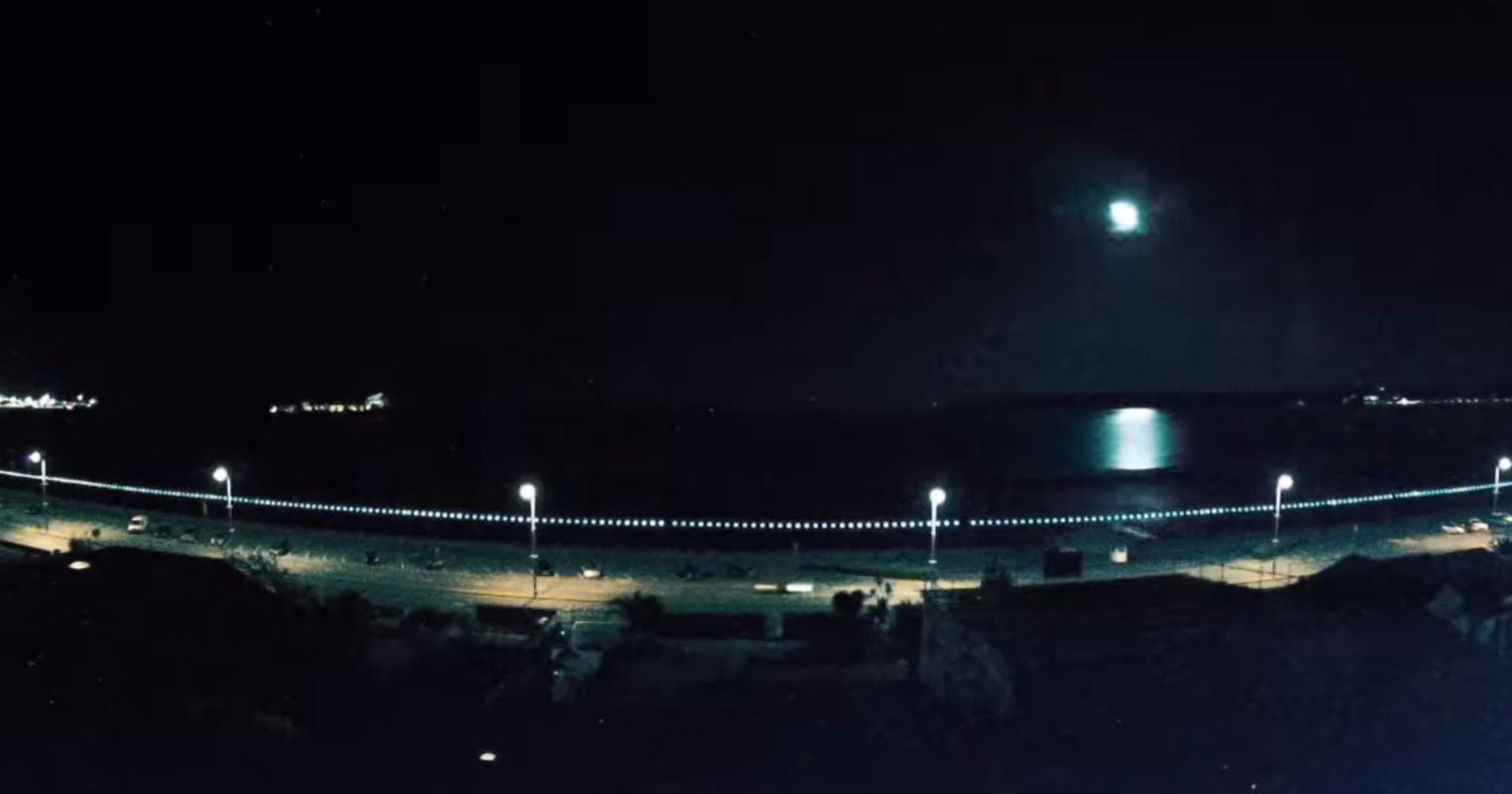 Ein Lichtball und ein großer „Bumm“: War es ein Meteorit am bretonischen Himmel am Sonntag?