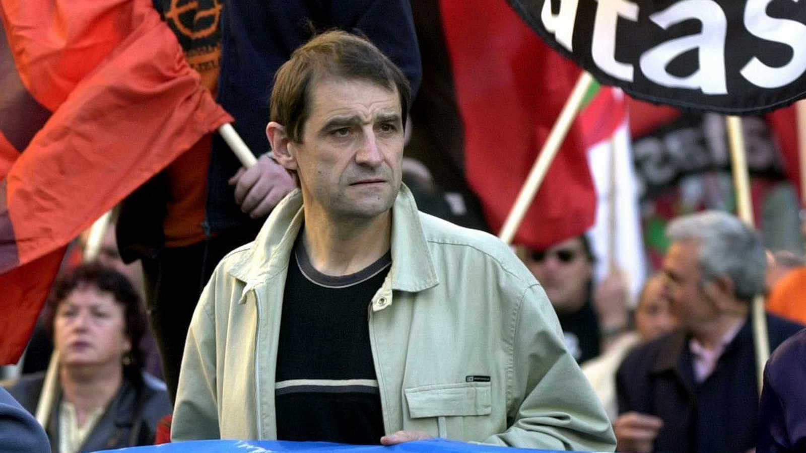 Der historische Anführer der ETA Josu Ternera wird von einem Pariser Gericht freigelassen