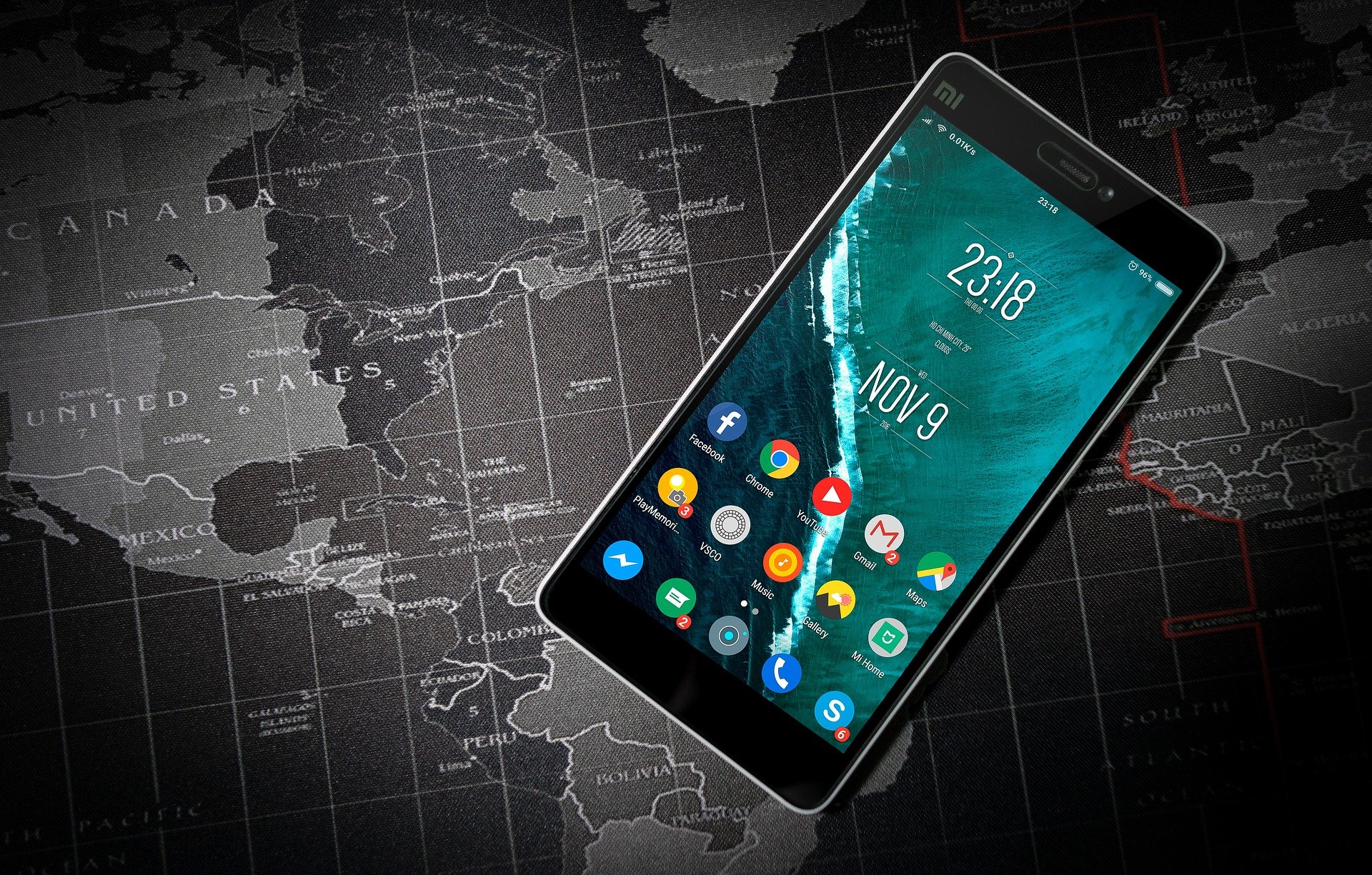 Millionen Smartphones haben möglicherweise ab dem 30. September kein Internet mehr