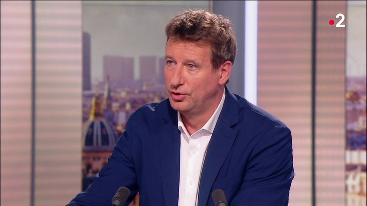 Präsidentschaftswahlen 2022: „Ich möchte Präsident des Klimas werden“, sagt Yannick Jadot