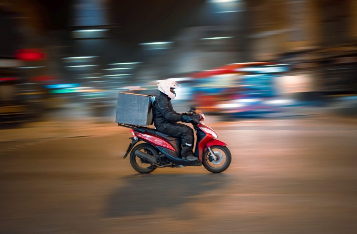 Deliveroo_Lieferservice