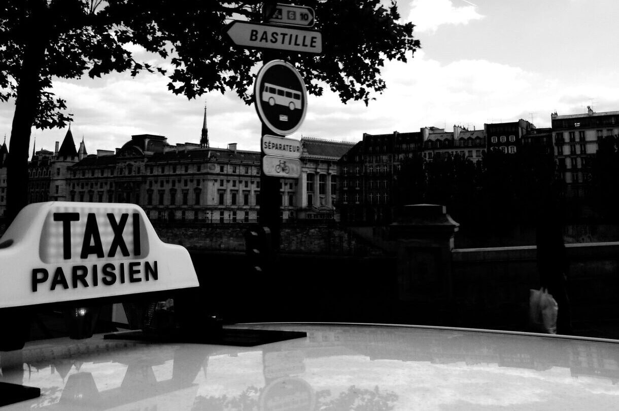 Taxi_Paris
