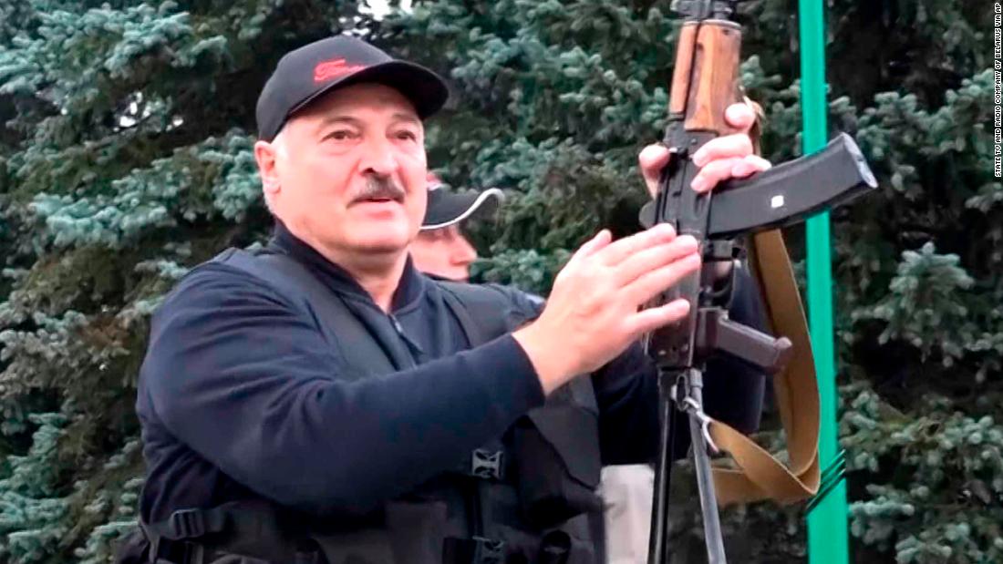 Belarus weist den französischen Botschafter aus und vollzieht den Bruch mit Frankreich