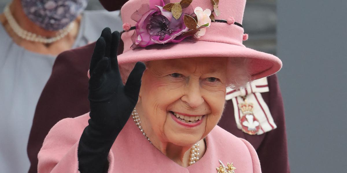Im Vorfeld von COP26 ärgert sich Königin Elizabeth II.: „Sie reden nur und handeln nicht“.