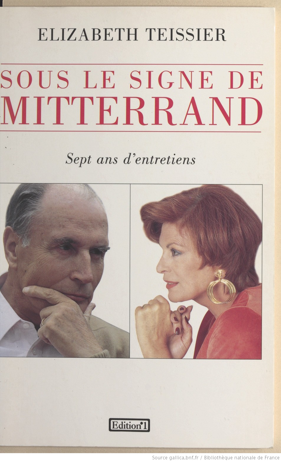 Als Präsident François Mitterrand vor schweren Entscheidungen die Astrologin Elizabeth Teissier konsultierte