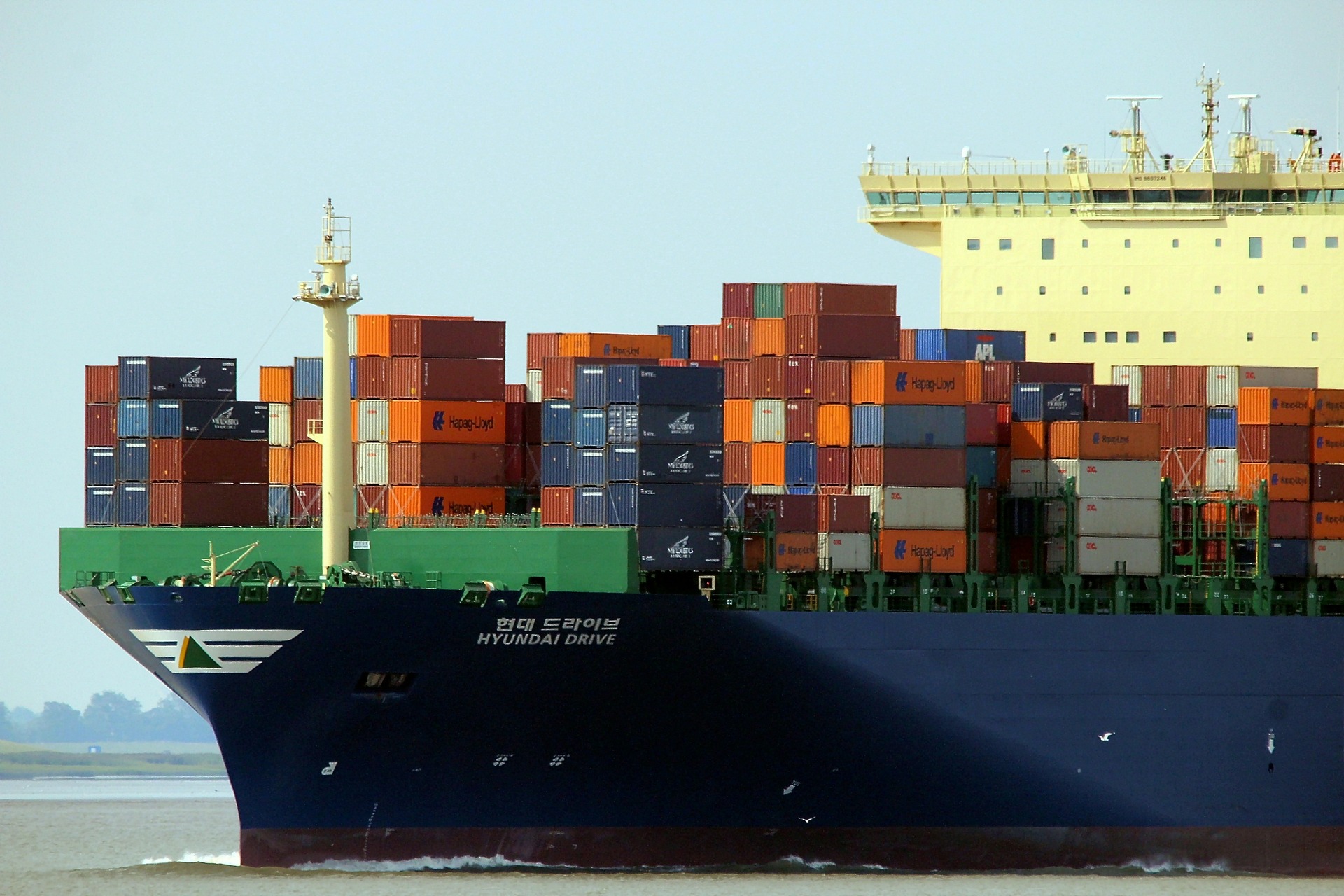 „Containerkrieg“: Nicht verfügbare Produkte, lange Verzögerungen – ein Mangel lähmt den Welthandel