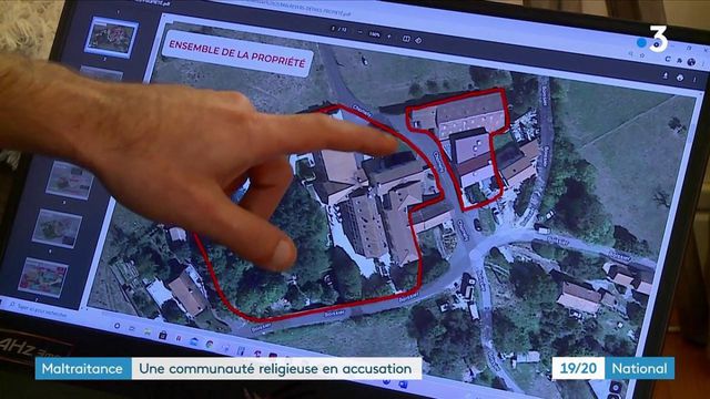 Haute-Loire: Eine religiöse Gemeinschaft des Kindesmissbrauchs beschuldigt
