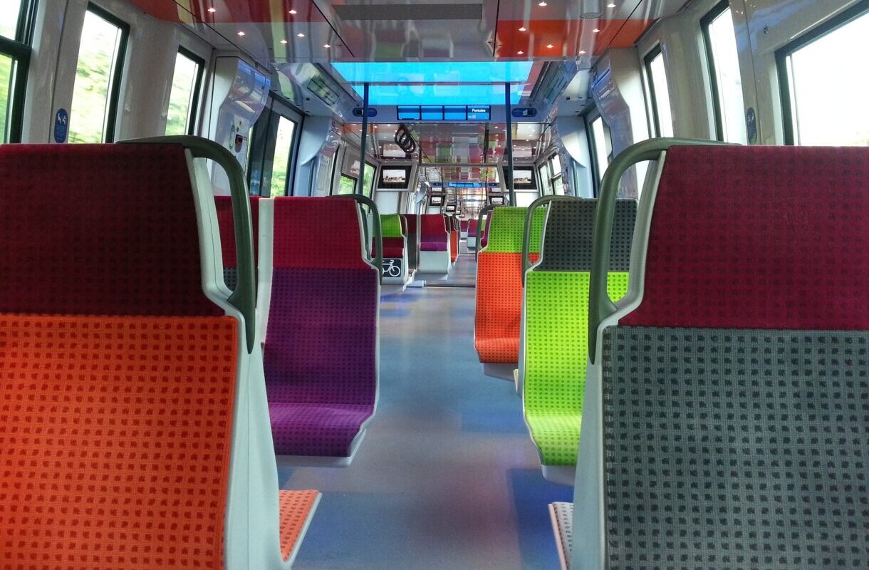 Personennahverkehr