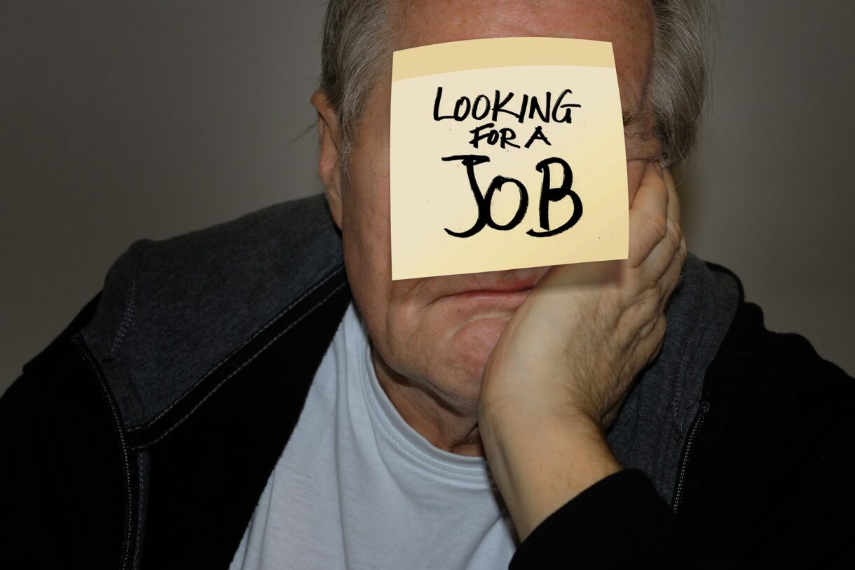 Arbeitslosigkeit