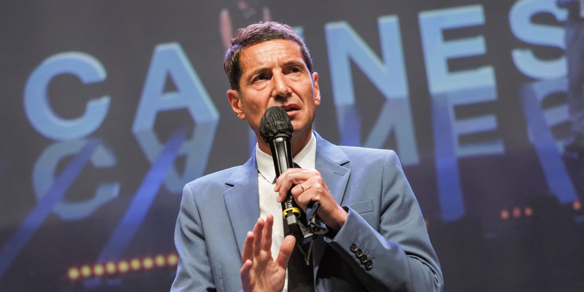 David Lisnard, Bürgermeister von Cannes, zum Präsidenten der Vereinigung der Bürgermeister Frankreichs gewählt