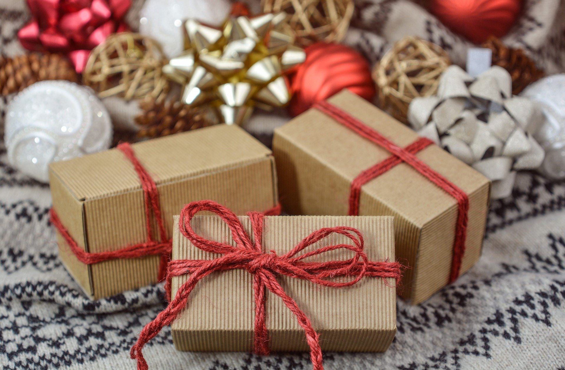 Weihnachtsgeschenke