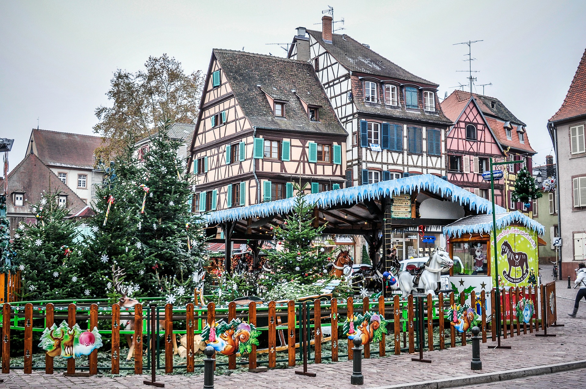 Weihnachtsmarkt