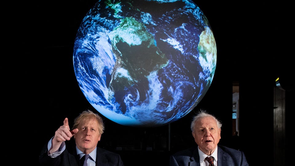 COP 26: Die Länder der Welt treffen sich in Glasgow, um den Klimanotstand zu bekämpfen