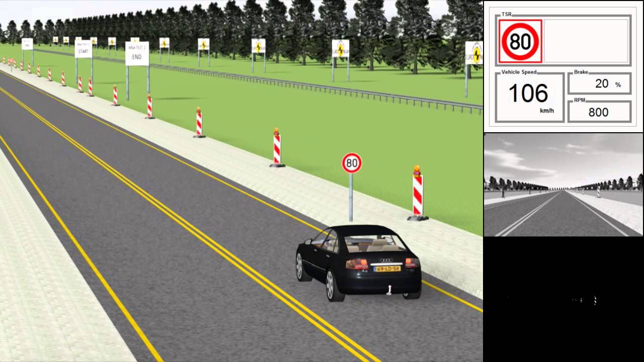 Verkehrssicherheit: Ab Juli 2022 müssen alle Neufahrzeuge einen Geschwindigkeitsbegrenzer haben