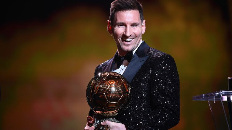 Lionel Messi erhält zum siebten Mal den Ballon d’Or