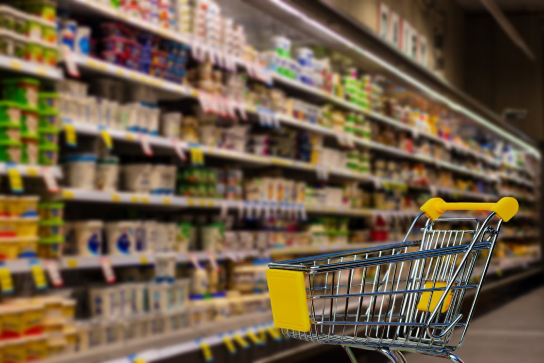 Supermarkt